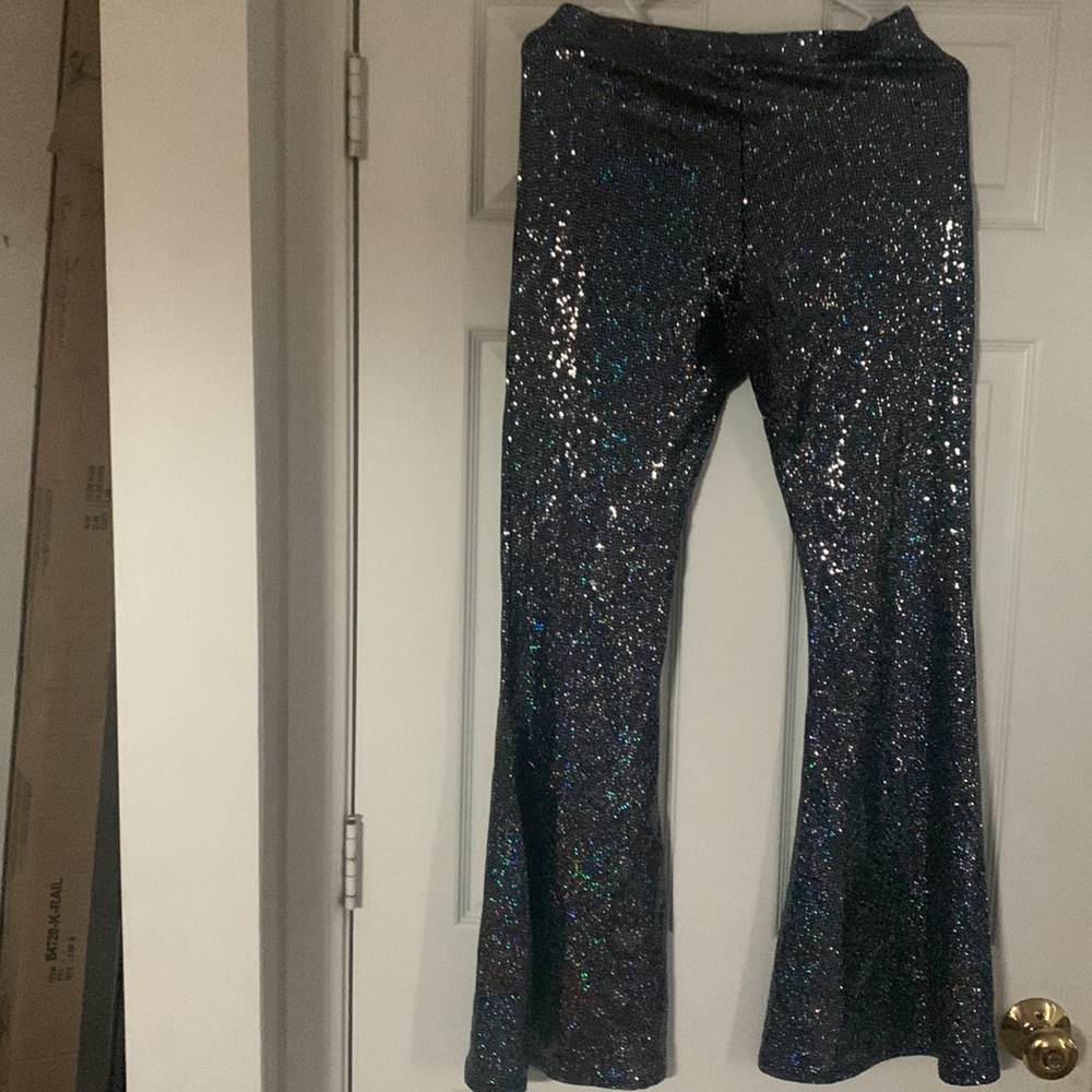 Two piece sequins set - Picture 3 of 4